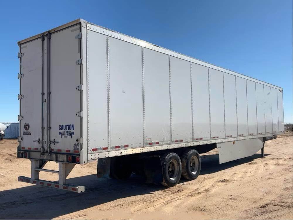 2023 Great Dane 53` Dry Van image 3