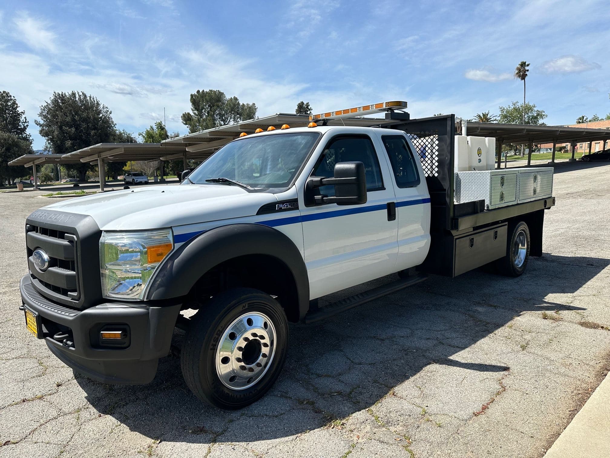 2016 FORD F450 SD 13434 image 7