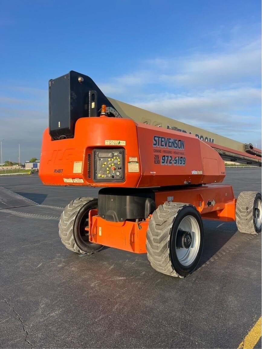 2015 JLG 1500SJ PL4817 image 8
