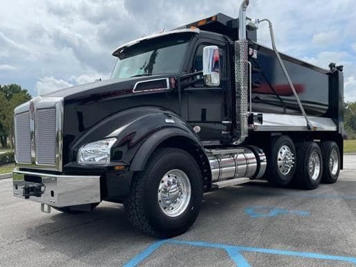2026 Kenworth T880 image 10