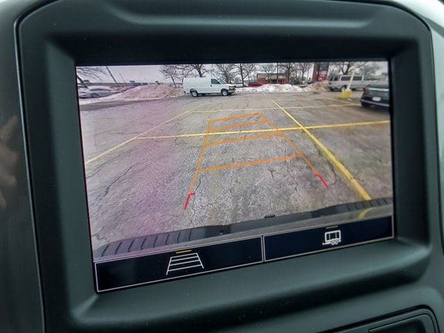 2026 Chevrolet Silverado 2500HD Custom image 17