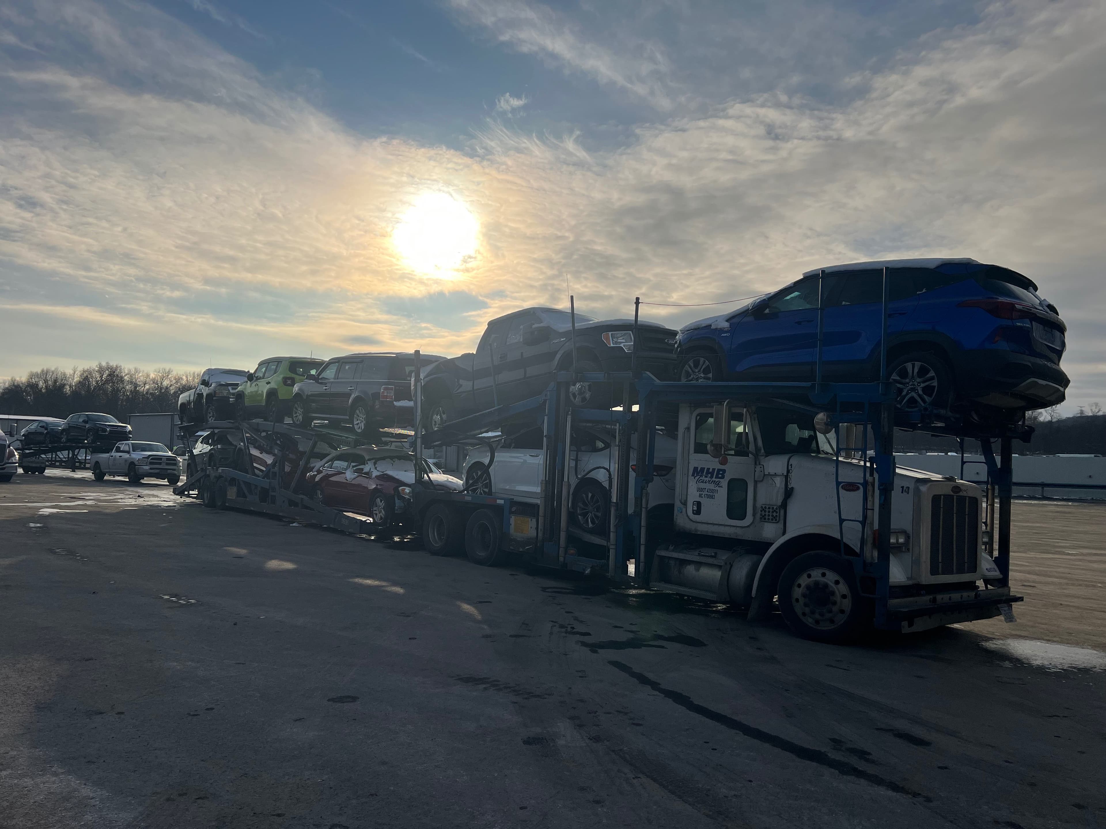 2014 Peterbilt 365 image 14