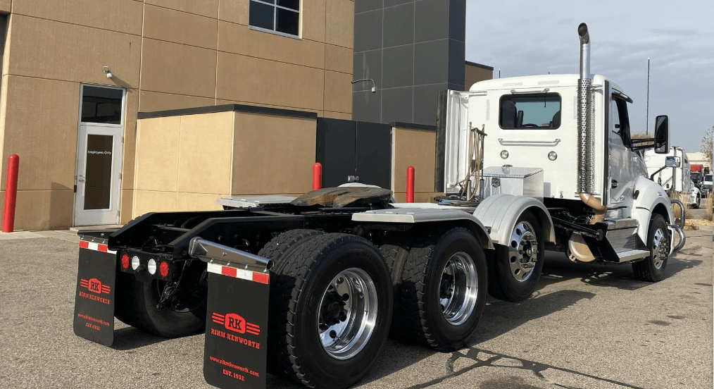 2021 Kenworth T680 image 4