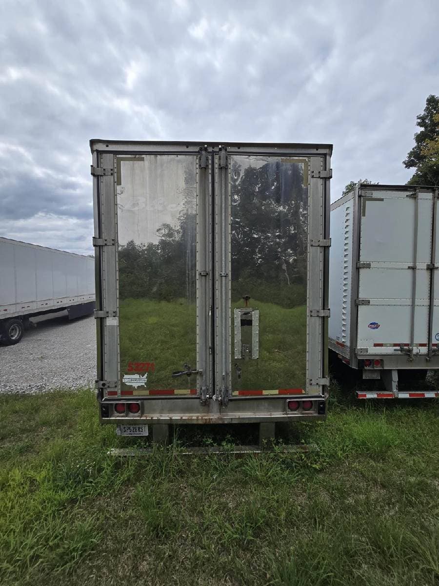 2006 UTILITY 53 ft Reefer Trailer - Carrier image 5