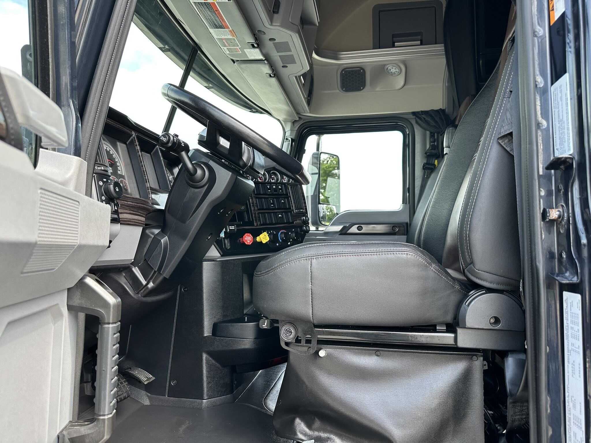 Used 2022 MACK ANTHEM Conventional - Sleeper Truck image 7