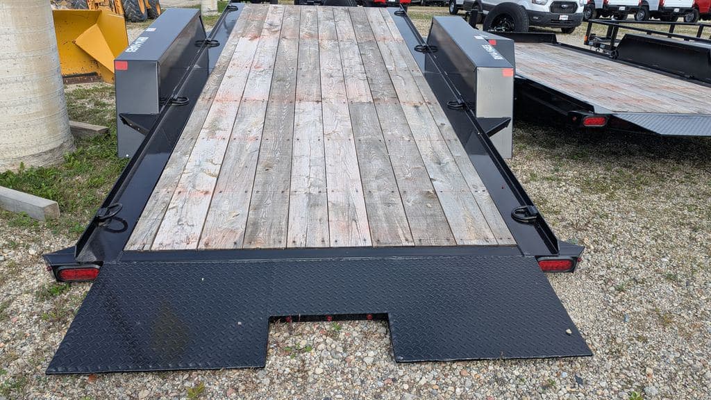 2025 REDI-HAUL RH14-164ES 14K TILTBED SPLIT FLOOR image 12