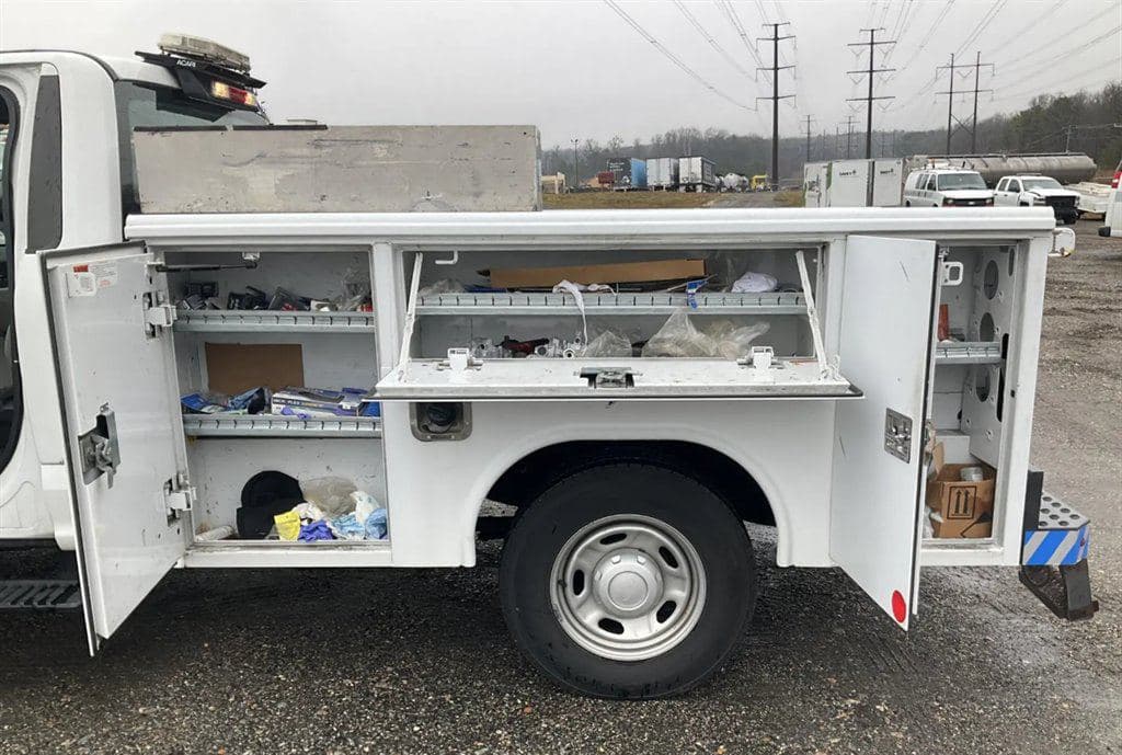 2017 Ford F250sd image 6