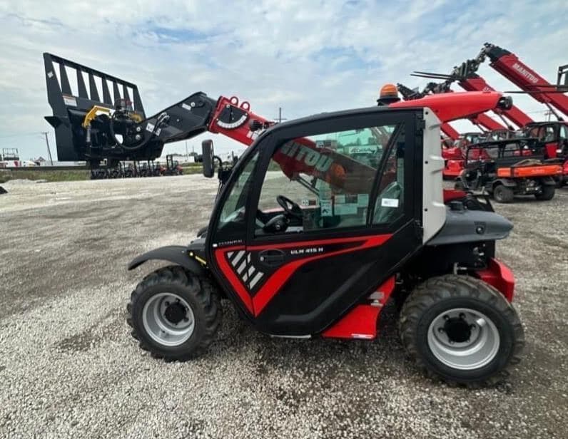 2023 MANITOU ULM 415 H MH9536 image 2