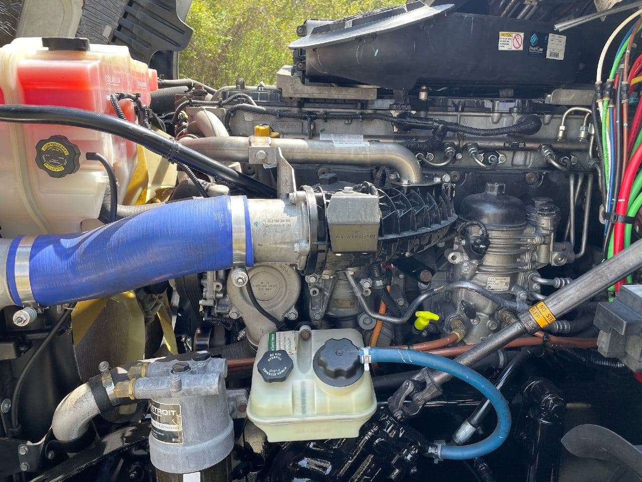 2020 Freightliner Cascadia image 29