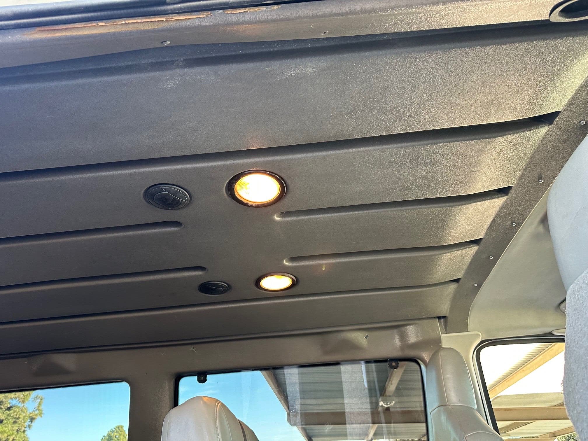 2013 FORD E350 SD 4x4 Passenger Van 13477 image 25