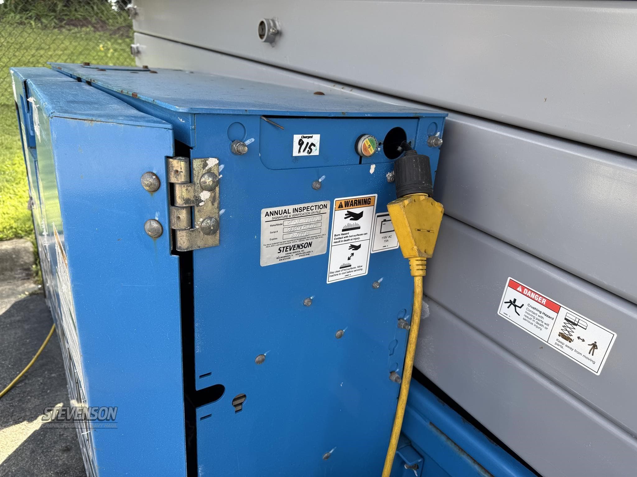 2013 GENIE GS4069DC PL2910 image 18
