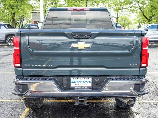 2026 Chevrolet Silverado 2500HD LTZ image 6
