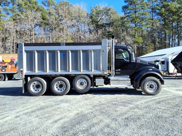 2026 Kenworth Reitnouer Inc Trailers image 2