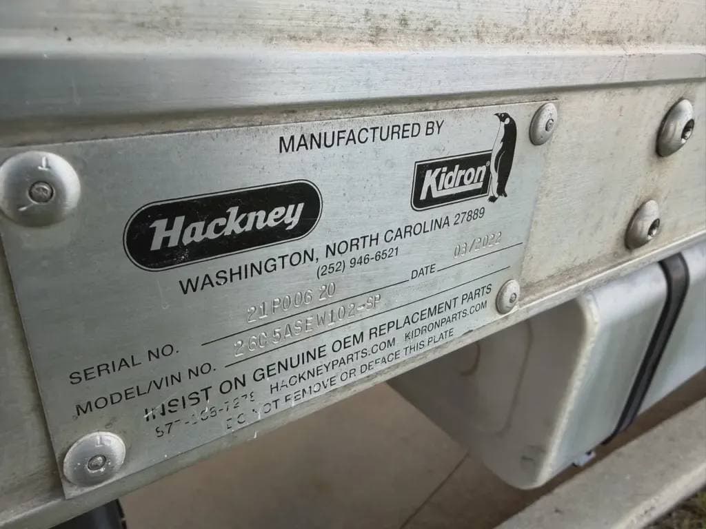 Used 2023 ISUZU Cabover Truck - COE, Contractor Truck, Box Truck - Straight Truck - FTR For Sale image 4