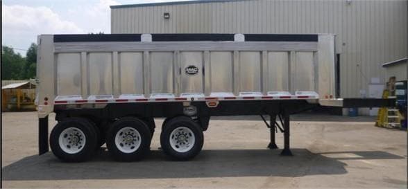 2026 MAC TRAILER MFG SHEET & POST TMAC24SPIncMIA Web image 3