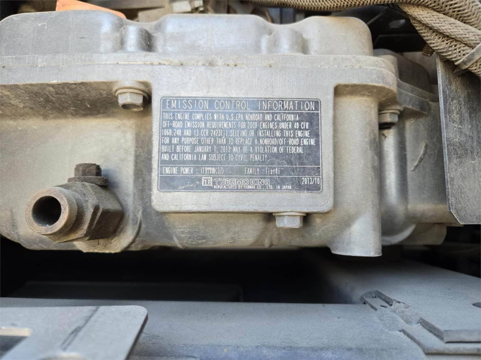 2007 Utility Reefer image 5