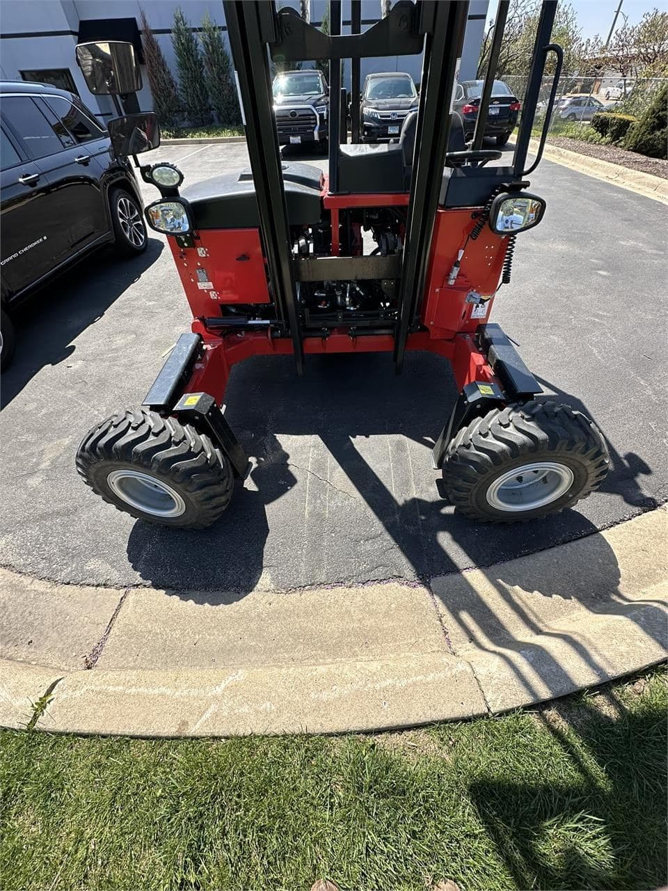 2023 MANITOU TMM45 4W FL1438 image 6