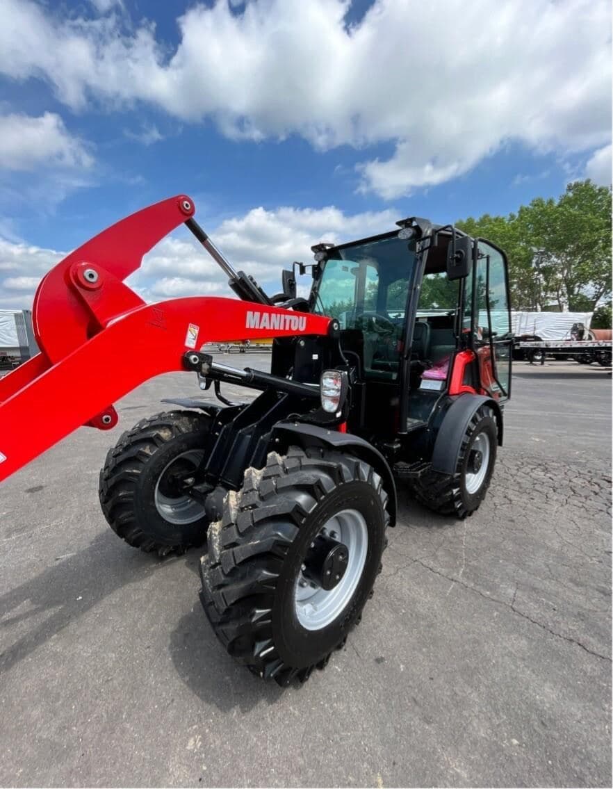 2026 MANITOU MLA7-75 H-Z image 5