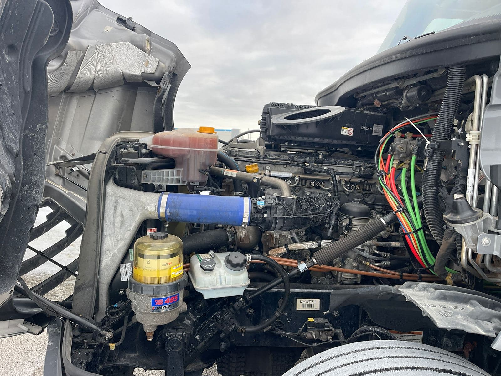 2022 Freightliner Cascadia image 8