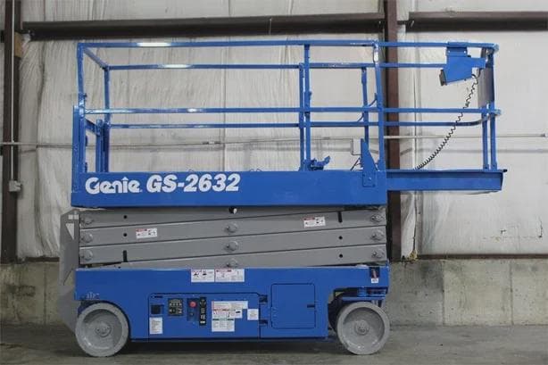 2014 GENIE GS-2632 image 7