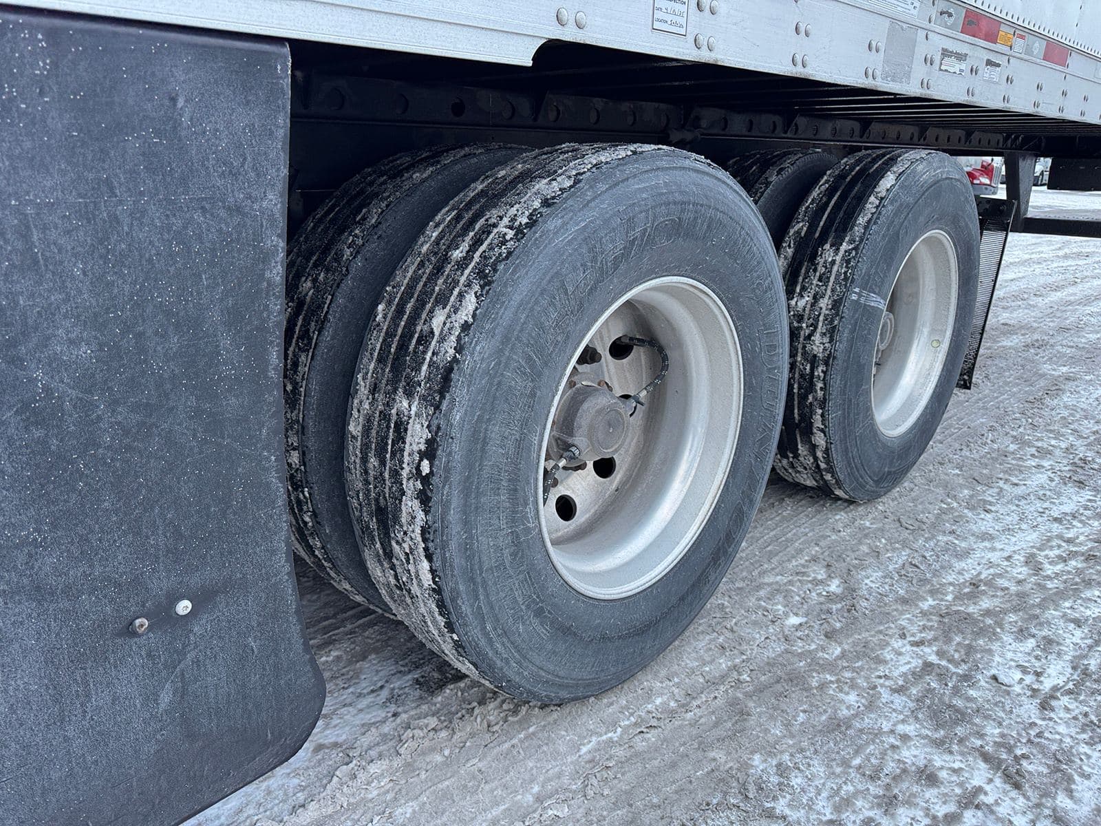 2019 Utility Reefer image 10