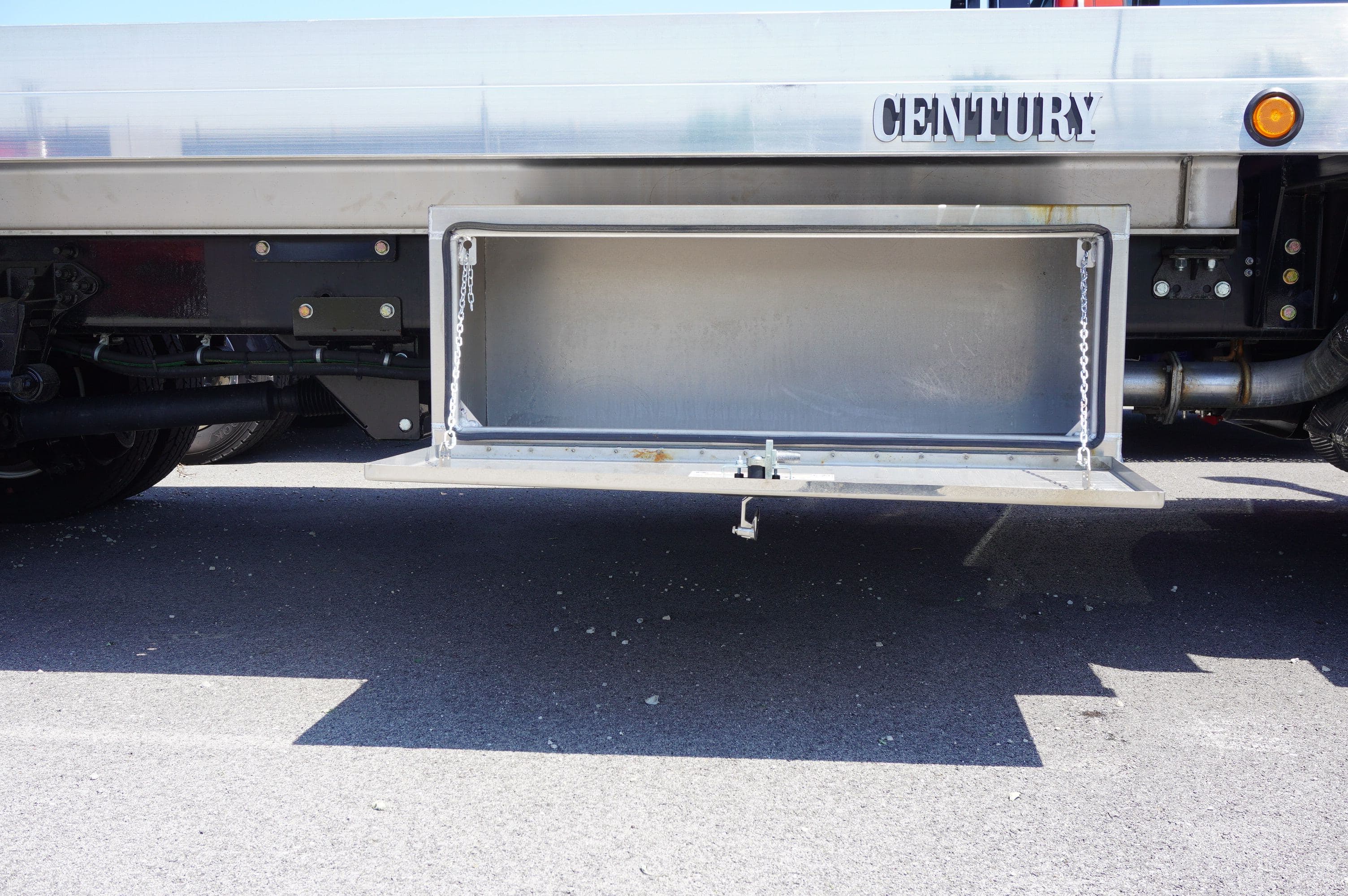 2024 Ford F-650 CALIFORNIA COMPLIANT CENTURY 21' STEEL   (SK#: 5868C)  image 11