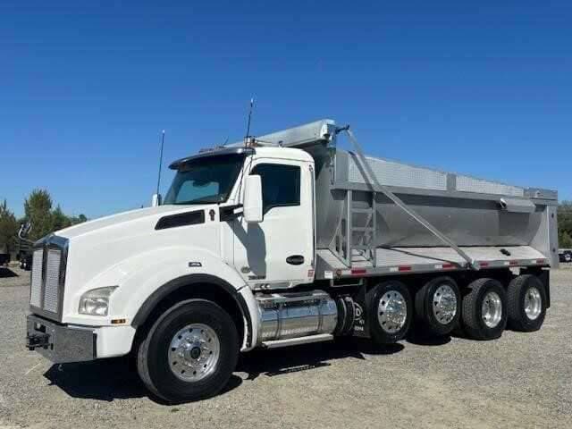 2018 Kenworth T880 image 7