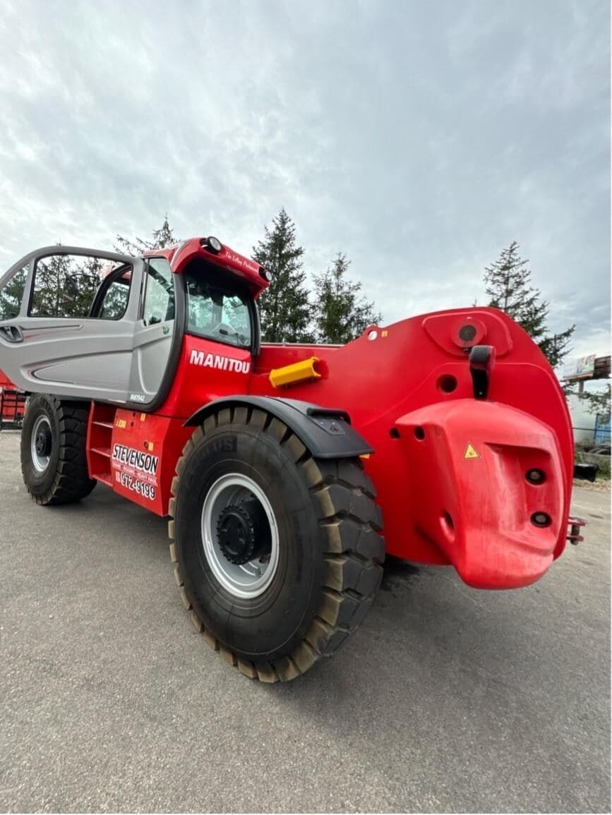2021 MANITOU MHT10230 MH7942 image 4