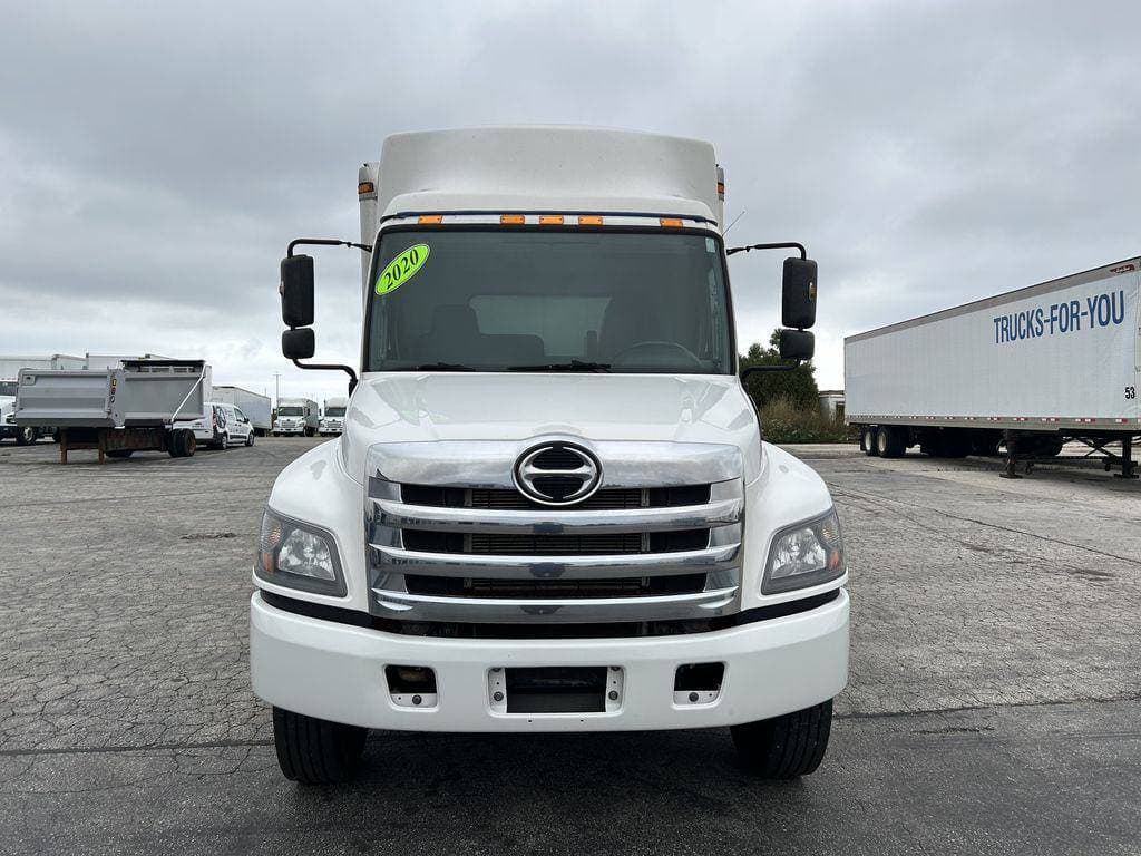 2020 Hino Conventional Type Truck image 8