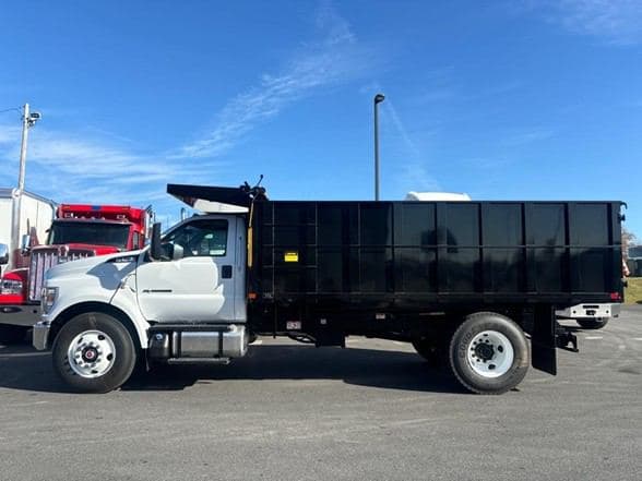 2025 Ford 4143D image 5