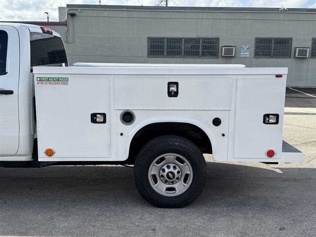 2019 Chevrolet Silverado 2500hd image 7