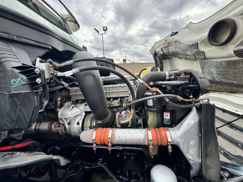 2018 Freightliner Cascadia image 20