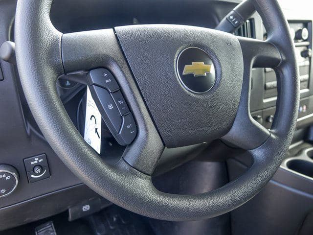2025 Chevrolet Express 2500 Work Van Cargo image 9
