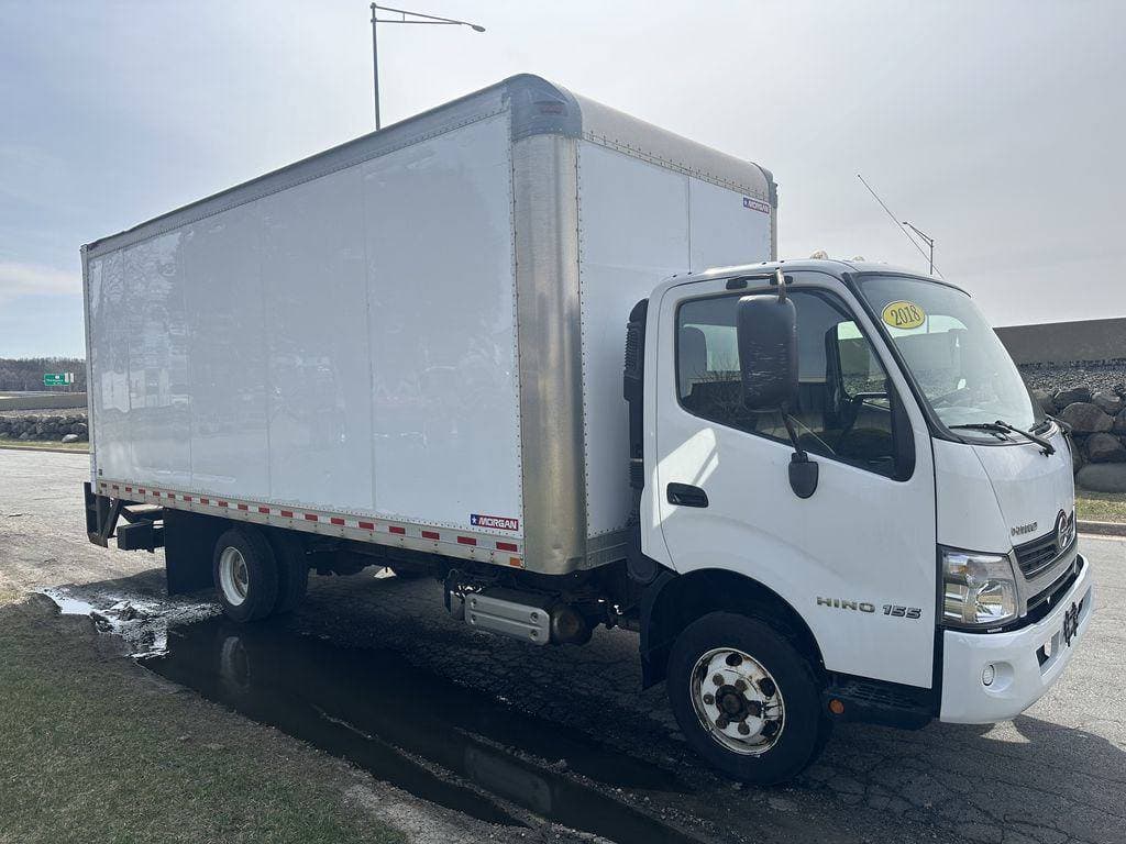 2018 Hino 155 image 8