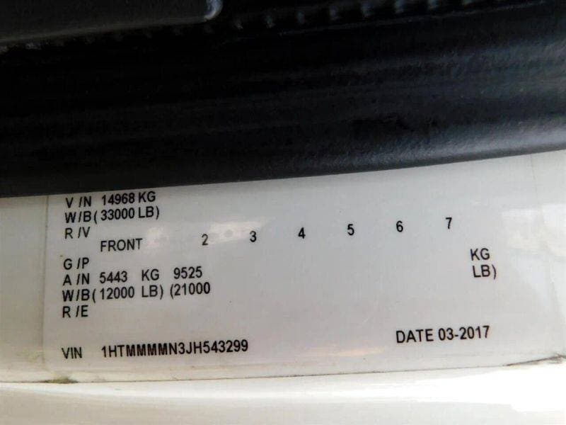 2018 International 4300 image 36