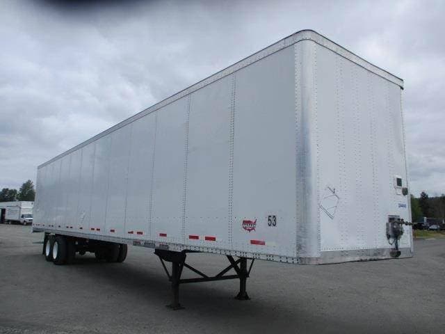 2009 Wabash Dry Van image 1
