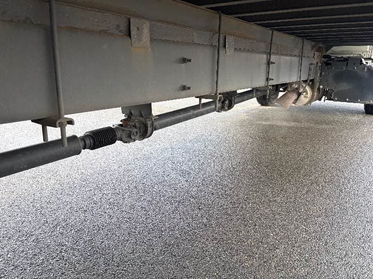 2022 International MV607 Box Truck - 220HP, 6 Speed Automatic, Roll up Door image 14