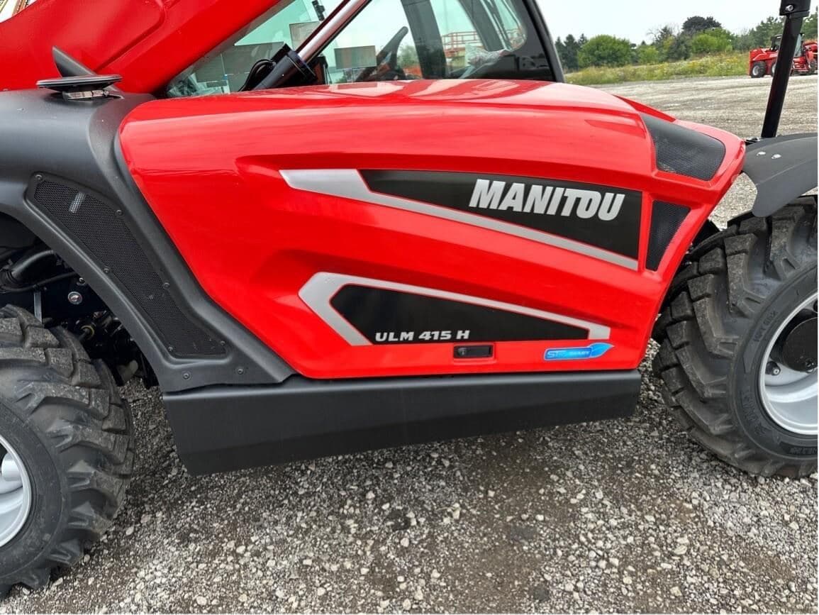 2023 MANITOU ULM 415 H MH9533 image 8