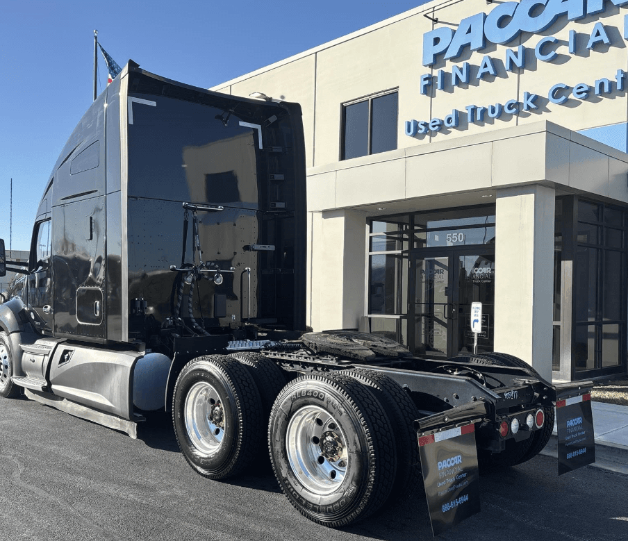 2021 Kenworth T680 image 4