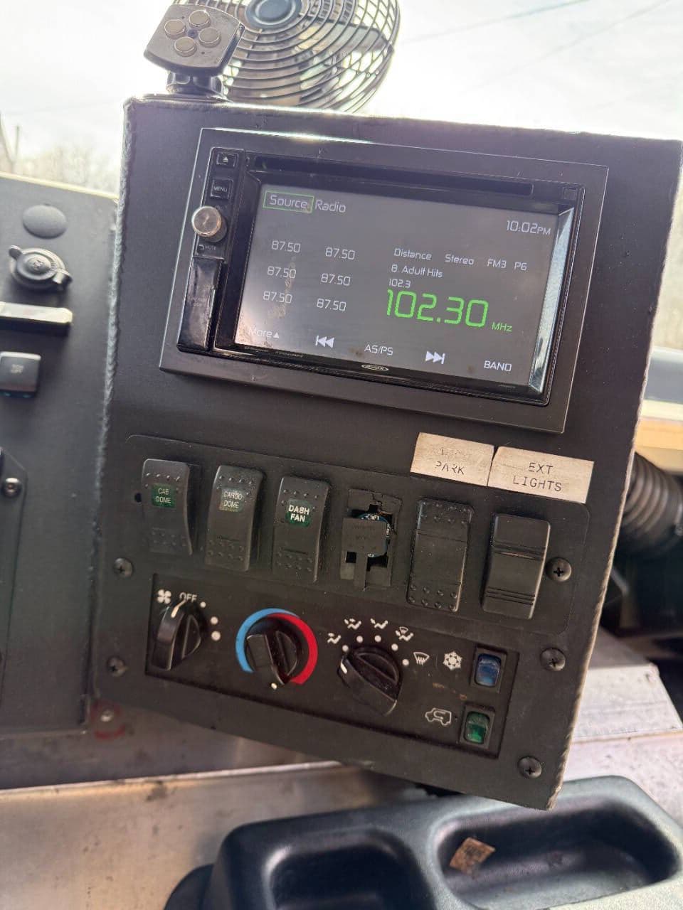 2021 Ford Stripped Chassis image 10