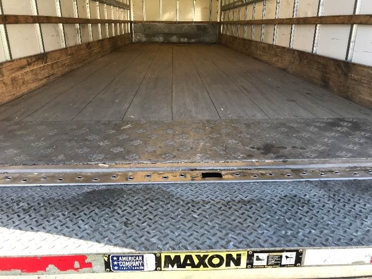 2022 International MV607 Box Truck - 220HP, 6 Speed Automatic, Roll up Door image 10