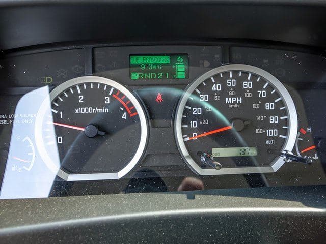 2024 Chevrolet 5500 XD LCF Diesel Work Truck 24'x102"x97" Box Truck image 11