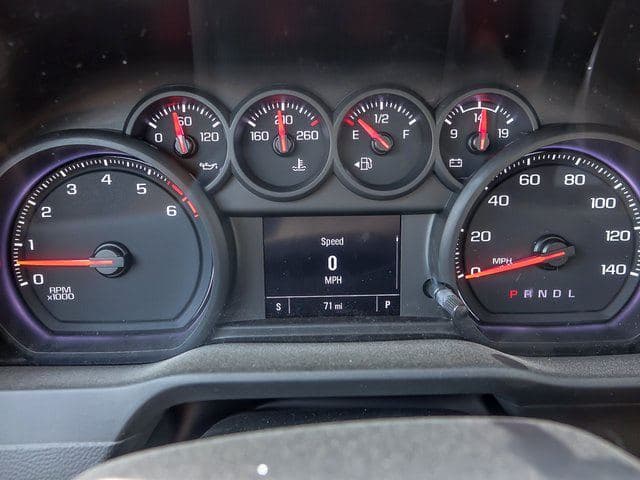 2024 Chevrolet Silverado 2500HD Work Truck 8' Flip Top Service Body image 18