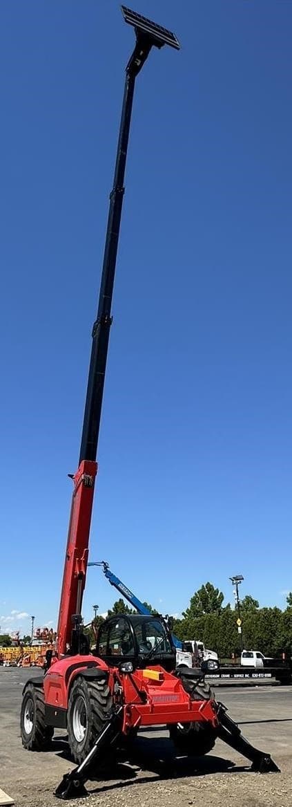 2024 MANITOU MT1840 MH5036 image 9