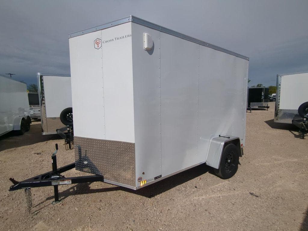 2025 Cross Trailers CBT610SA Cargo image 2