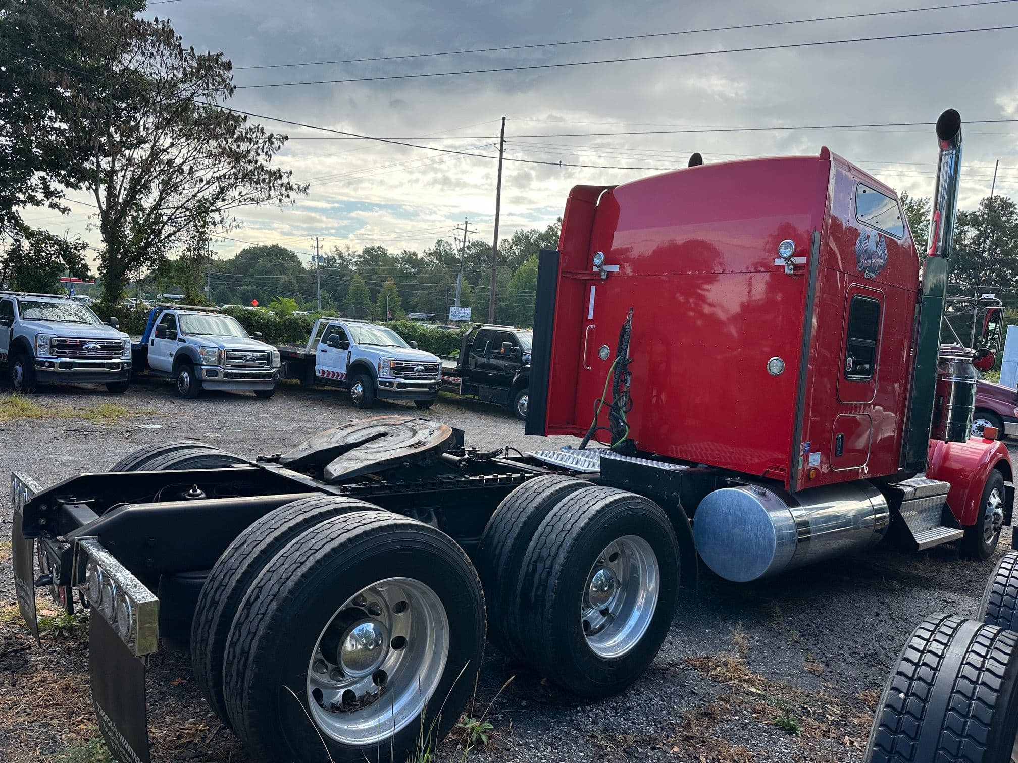 2020 Kenworth W9 Series image 5