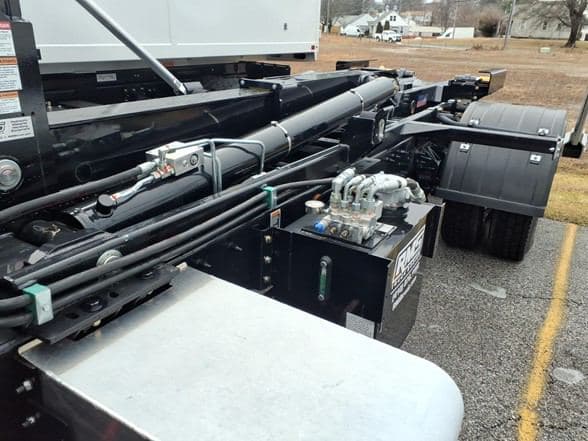 2025 Kenworth PSADL-400P image 9