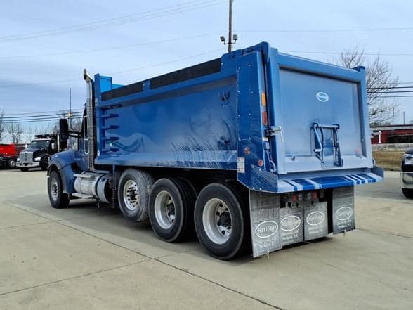 2026 Kenworth W990 image 6