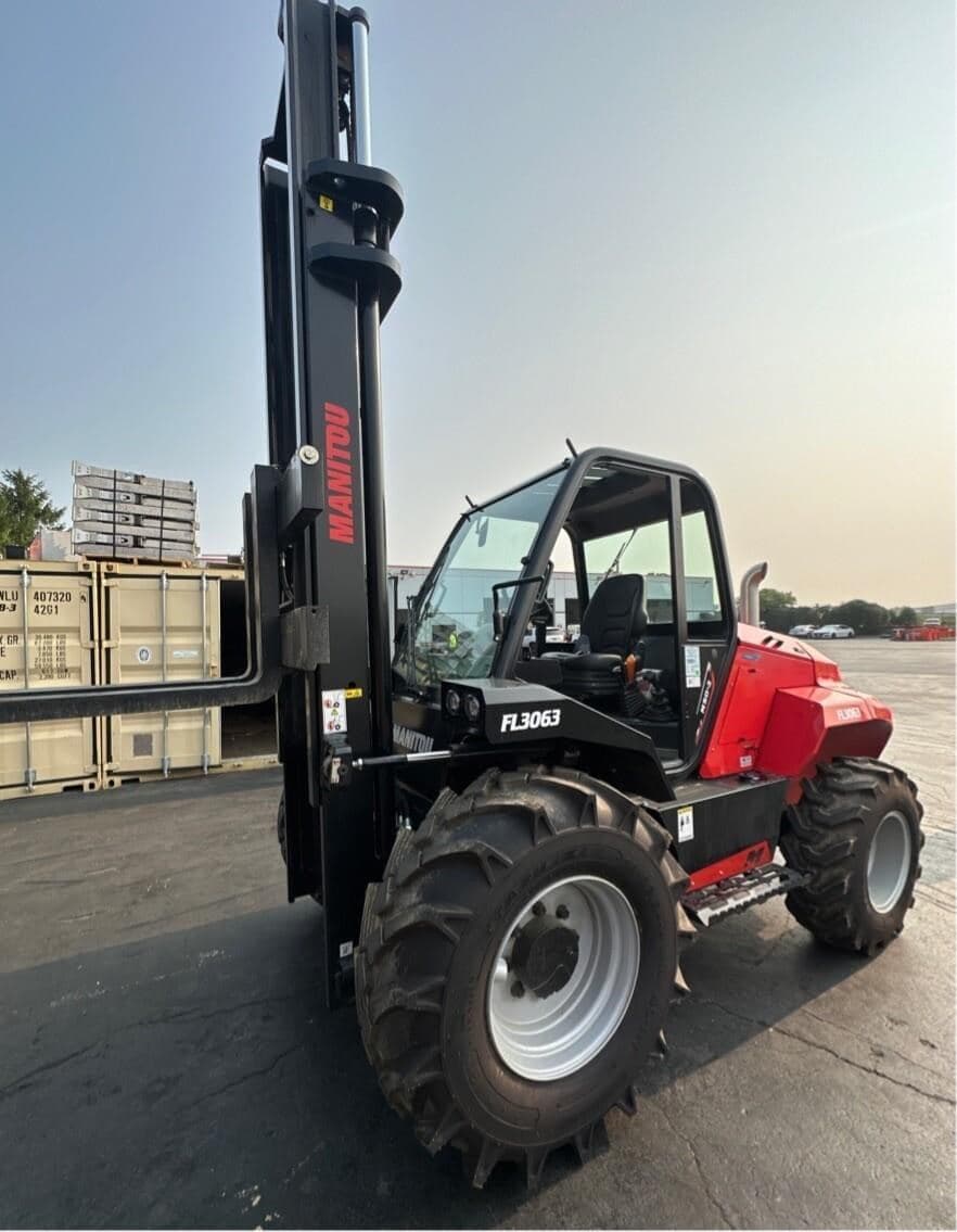 2025 MANITOU M50.4 image 2
