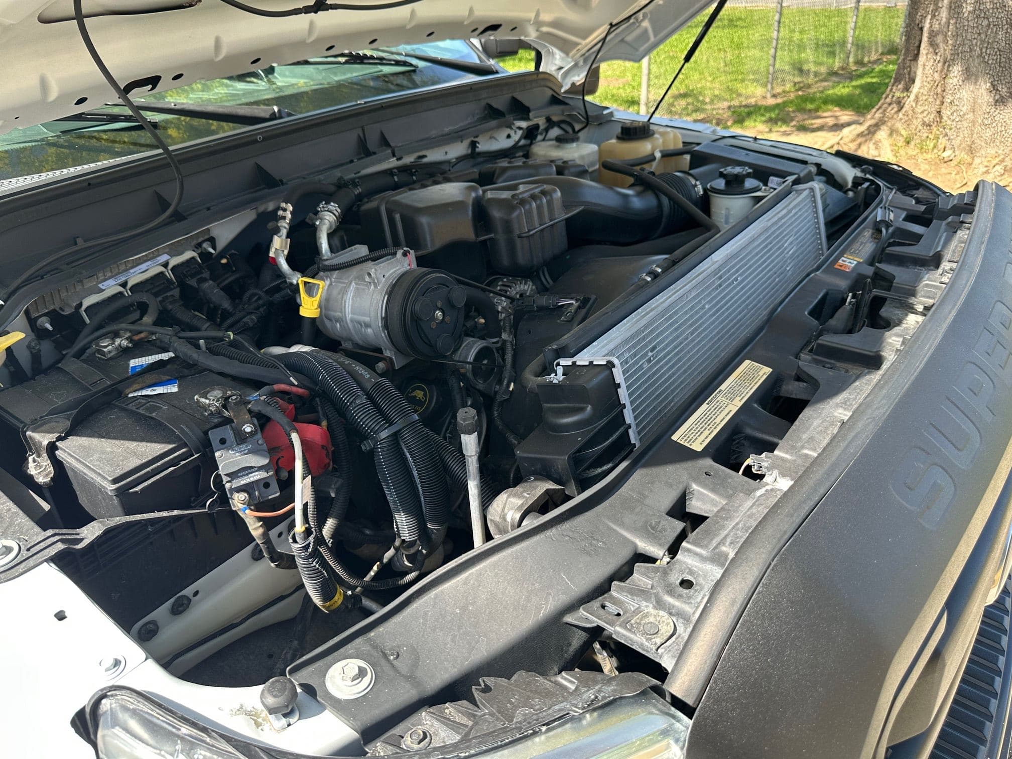 2016 Ford F-350 Reefer Box Truck with Liftgate image 47